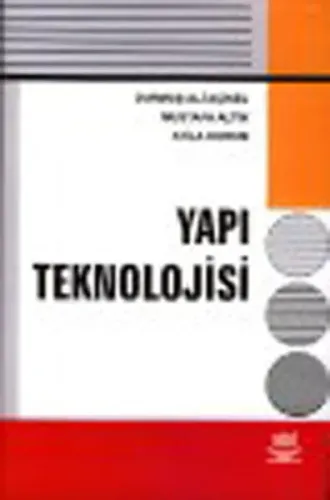 Yapı Teknolojisi