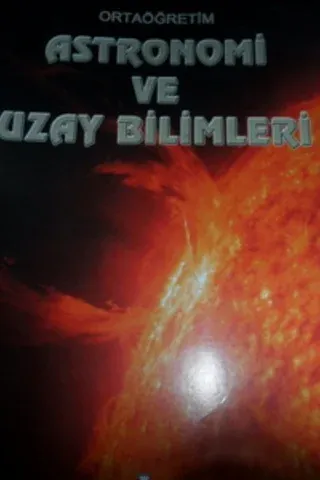 Astronomi Ve Uzay Bilimleri Ortaöğretim Ders Kitabı