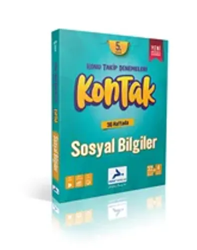5. Sınıf Sosyal Bilgiler Konu Takip Denemeleri
