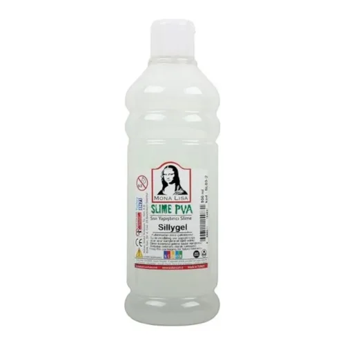 Monalisa Slime Sillygel 500 ml BORAKS