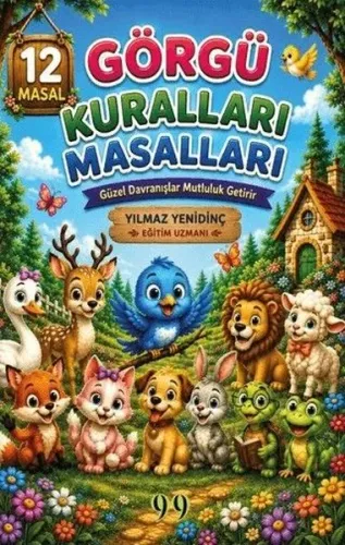 Görgü Kuralları Masalları