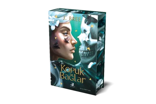 Kopuk Bağlar (Ciltli) - Olimpos Yayınları Kitap Dolu Günler Diler...
