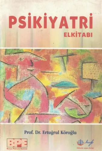 Psikiyatri El Kitabı