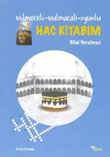 Hac Kitabım; Bilmeceli-Bulmacalı-Oyunlu