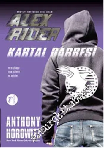 Dünyayı Kurtaran Genç Adam Alex Rider - Kartal Darbesi -        2014