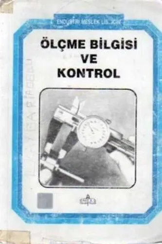 Ölçme Bilgisi ve Kontrol