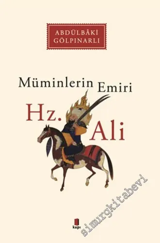Müminlerin Emiri Hazreti Ali -         2025