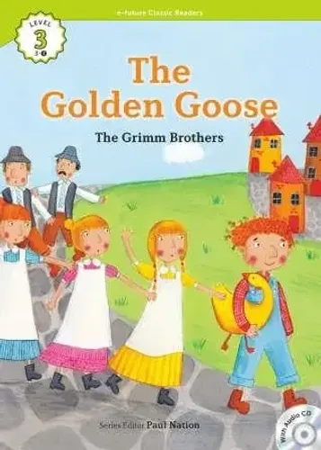 The Golden Goose +CD (eCR Level 3)