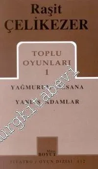 Toplu Oyunları 1: Yağmurum Olsana - Yanlış Adamlar -        2001