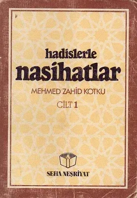 Hadislerle Nasihatlar 1-2 (2 Cilt Takım)