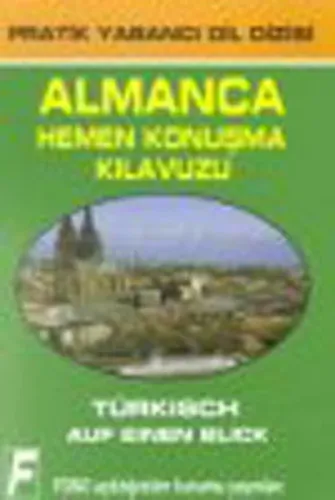 Almanca Hemen Konuşma Klavuzu