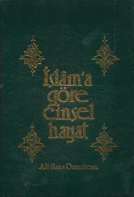İslam'a Göre Cinsel Hayat 1-2 Cilt Bir Arada Tek Kitap - Ciltli Kitap