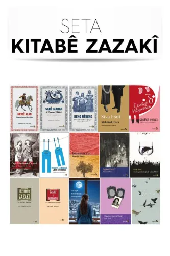 SETA KITABÊ ZAZAKÎ SETA KITABÊ ZAZAKÎ