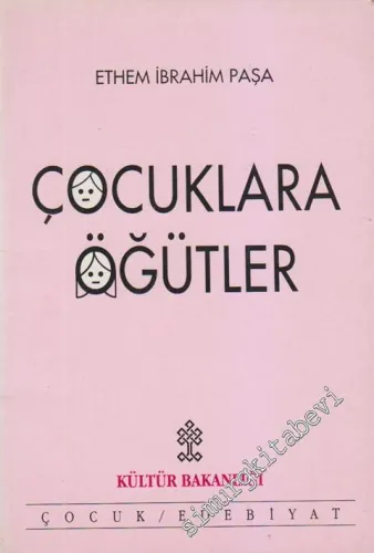 Çocuklara Öğütler -