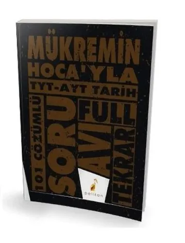 Mükremin Hoca'yla TYT - AYT Tarih Soru Avı 101 Çözümlü Soru