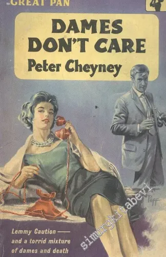 Dames Don't Care -