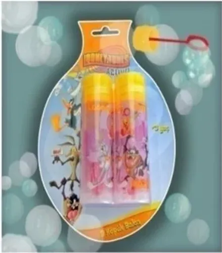 Looney Tunes Köpük 2li