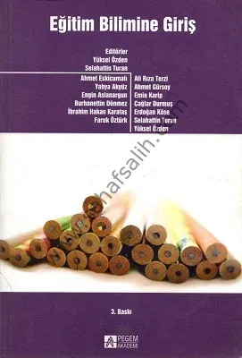 Eğitim Bilimine Giriş
