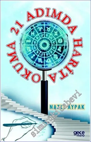 21 Adımda Harita Okuma -         2023