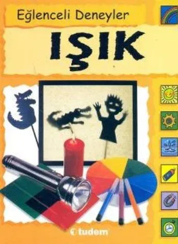 Eğlenceli Deneyler - Işık