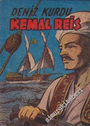 Deniz Kurdu Kemal Reis -        1967