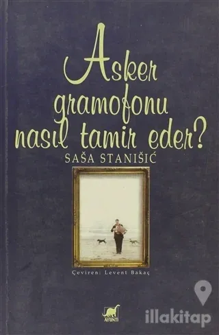Asker Gramofonu Nasıl Tamir Eder?