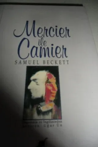 Mercier ile Camier Samuel Beckett