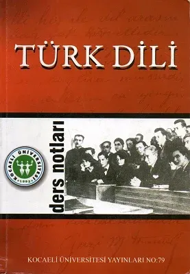 Türk Dili Ders Notları