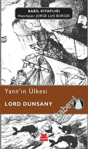Yann'ın Ülkesi - Babil Kitaplığı: 21 -         2017