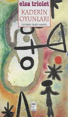 Kaderin Oyunları - İkinci El Kitap