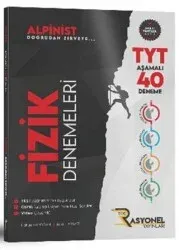 RASYONEL TYT FİZİK 40'LI BRANŞ DENEME