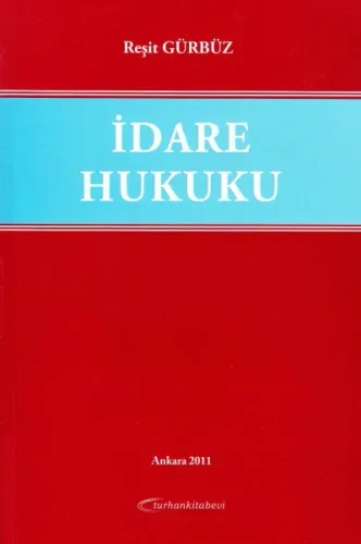 İdare Hukuku