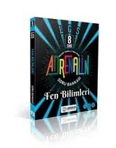 ADRENALİN 8. SINIF FEN BİL. SORU BANKASI