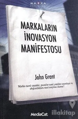 Markaların İnovasyon Manifestosu