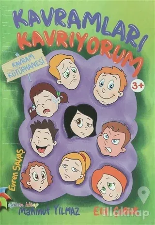 Kavram Kütüphanesi (6 Kitap Takım)
