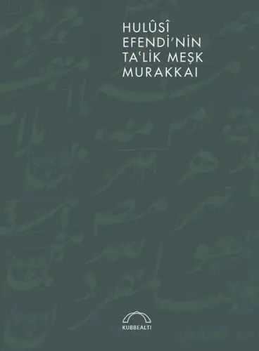 Hulusi Efendi'nin Meşk Murakkai