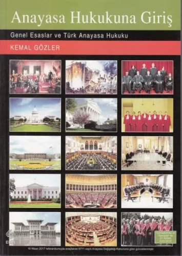 Anayasa Hukukuna Giriş