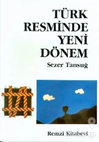 Türk Resminde Yeni Dönem