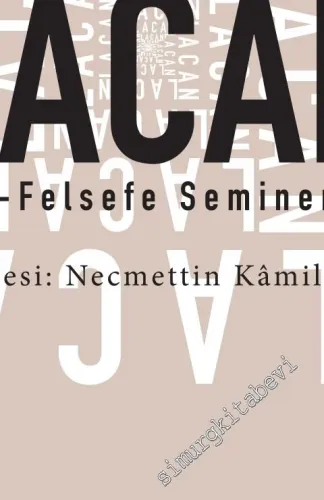 Lacan - Anti-Felsefe Seminerleri (1994-1995) -         2021