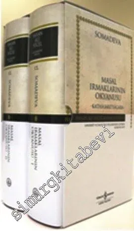 Masal Irmaklarının Okyanusu (2 Cilt TAKIM ) CİLTLİ -