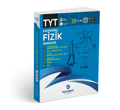 Tsunami - Tyt Kavramsal Fizik Dergileri