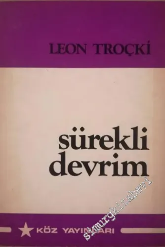Sürekli Devrim -