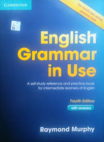 (2. El Kitap) English Grammar in Use with Answers