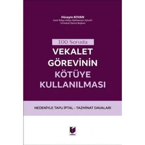 Vekalet Görevinin Kötüye Kullanılması