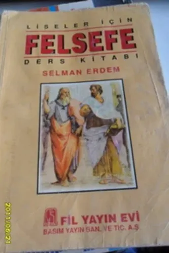 Liseler İçin Felsefe Ders Kitabı