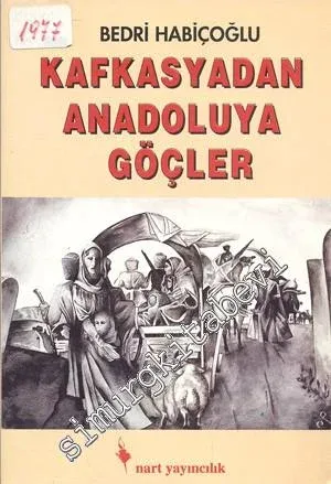 Kafkasya'dan Anadoluya Göçler
