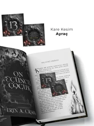 ON ÜÇÜNCÜ ÇOCUK – CİLTLİ