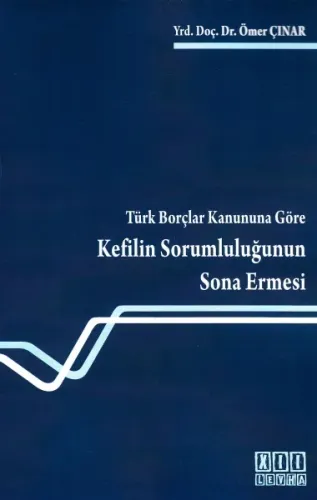 Kefilin Sorumluluğunun Sona Ermesi