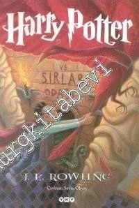 Harry Potter ve Sırlar Odası 2. Kitap -        2015