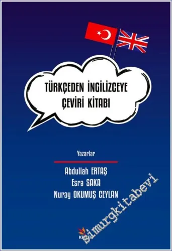 Türkçeden İngilizceye Çeviri Kitabı -         2022